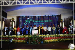 38th Commencement Exercises