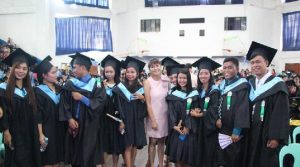 38th Commencement Exercises 2019