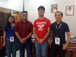 DMMMSU stude in Indonesia for SEA Teacher Exchange Program