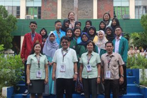 DMMMSU welcomes students from Indonesia