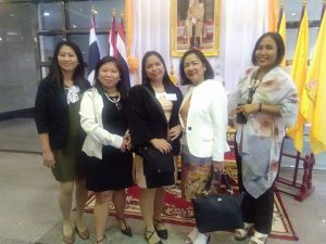 5 DMMMSU-NLUC Professors present papers in Bangkok Int’l Confab