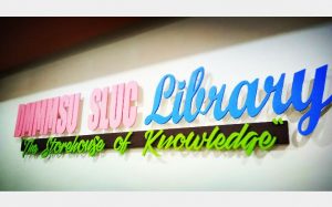 6 Reasons to Visit SLUC Library Now