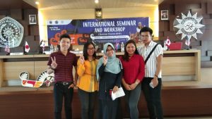 Computer Science students do internship in Ponorogo, Indonesia