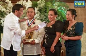 2 SLUC Staff Are This Year’s Dangal ng Bayan Awardees