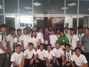 67 DMMMSU Agriculture students return from a successful 11-month OJT in Israel
