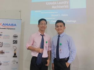 BSBA students do business consulting internship in Indonesia