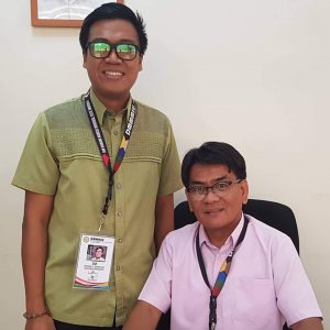 DMMMSU Open University System faculty qualifies for staff exchange fellowship