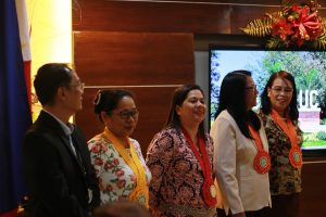 CGS and CCHAMS undergo Levels 1-3 survey visit