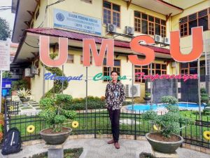 DMMMSU student bags SEAMEO Best Blog award