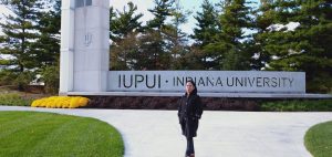 SLUC Professor attends academic exchange program in US
