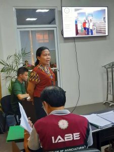 SLUC Extensionists present projects in this year’s Agency In-House Review