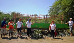 DOUS Faculty and Staff conduct cultural mapping