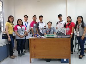 DMMMSU Computer Science students champs in LU TESDA skills competition