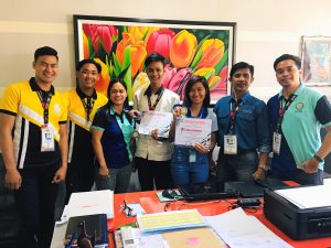 DMMMSU studes record back-to-back win in LU TESDA skills competition open category