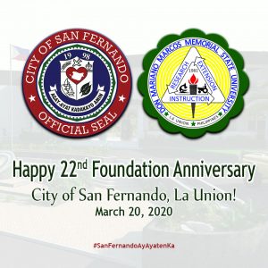 22nd City Foundation Anniversary