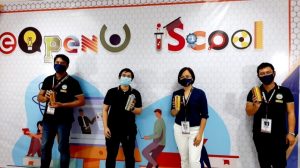UniFAST featured in First eOpenU iScool Episode