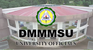 Meet our University Officials