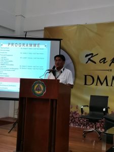 COA engages with DMMMSU for audit activities