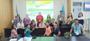 DMMMSU supports ILLARDEC’s 2020 Commodity Reviews