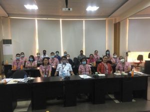 DMMMSU Librarians, ILS Administrator convene for 3-year ILS Plan