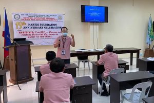 Beekeeping R&E personnel attend training on Technical Writing