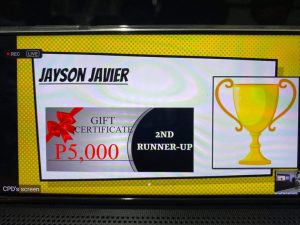 SLUCian places 3rd in reg’l DTI e-comics contest