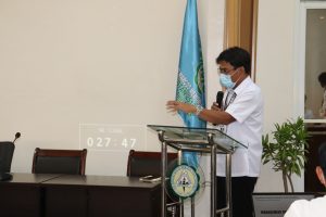 DMMMSU holds First Management Review