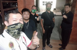 MLUC Security Guards commended for trustworthiness