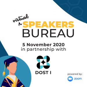 NARTDI researchers attend NAST PHL First Virtual Speakers Bureau