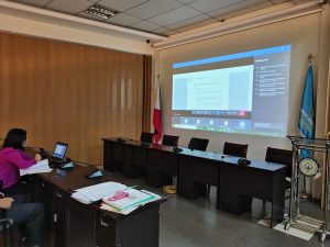 DMMMSU passes ISO 9001: 2015 Stage 1 Certification Audit