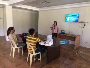Orientation of On-the-Job training