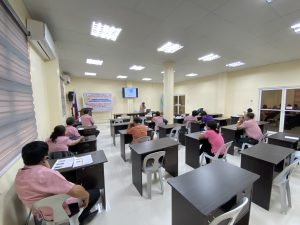 NARTDI R&E staff upskilled on IPR concepts, use of statistical tools