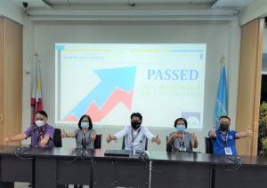 DMMMSU passes ISO 9001:2015 Stage 2 Certification Audit
