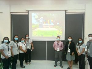SLUC Research Unit holds first Inception Meeting