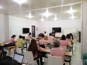 CGS preps for Level 4-Phase 2 accreditation; DMMMSU Prexy inspires accred task…