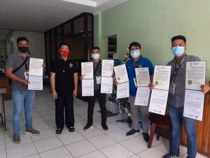 16 degree programs of DMMMSU awarded COPC by CHED