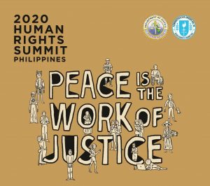 NARTDI reps join Human Rights Summit 2020