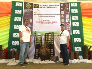 Apiculture RDE papers advance to 32nd Regional Symposium