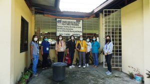 DTI, DMMMSU strengthen partnership
