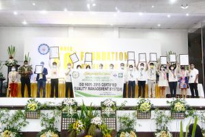 DMMMSU celebrates 40th Foundation Anniversary