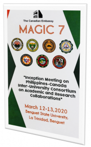 DMMMSU OUS Advances in its Internationalization Thrust through the CHED-Funded Project under…