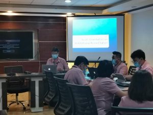 SLUC gears up for institutional accreditation drive