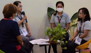 SLUC Library has new story to tell, goes on-air