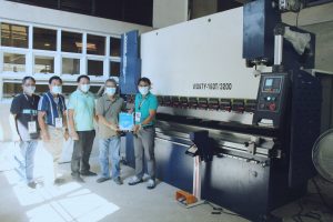 DMMMSU receives 10M – peso equipment from DOST-MIRDC