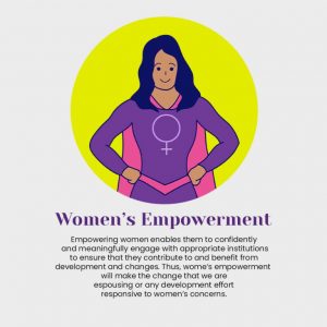 DMMMSU celebrates women empowerment month