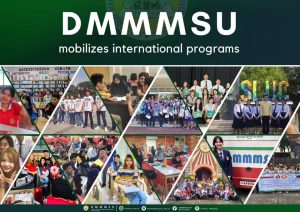DMMMSU celebrates ASEAN Week