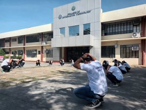 DMMMSU takes part in NSED 2022