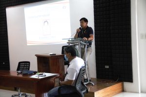 DMMMSU-MLUC welcomes new mechanical engineers