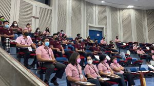DMMMSU-NLUC commences limited face-to-face classes