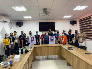 DMMMSU-MLUC granted Safety Seal Cert
